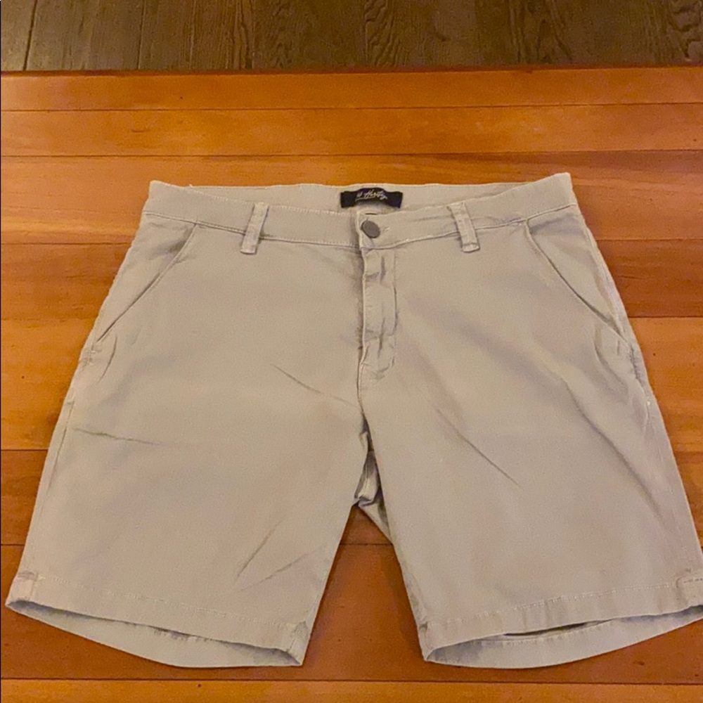 Heritage size 34 shorts.